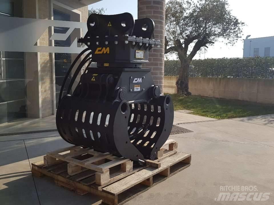 CM G 180 Griebtuvai