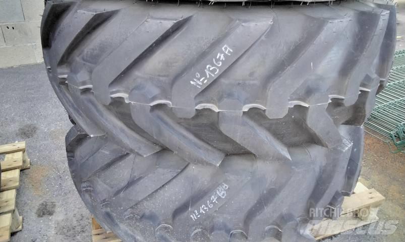 Michelin 400/80R24 Padangos, ratai ir ratlankiai