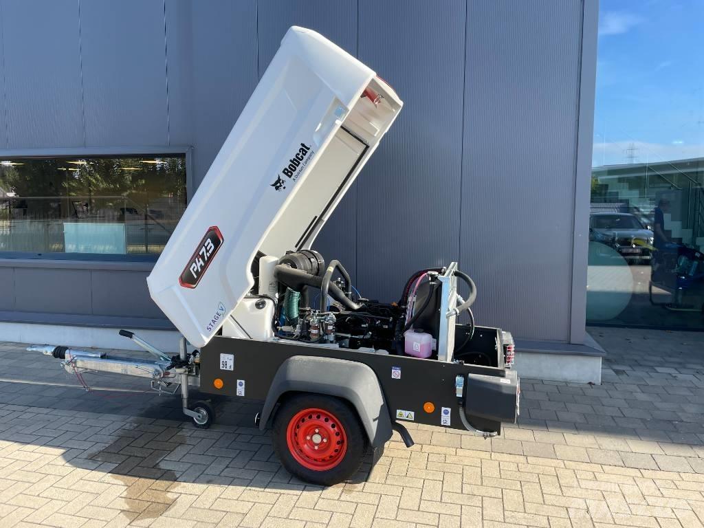 Bobcat PA7.3G Kompresoriai