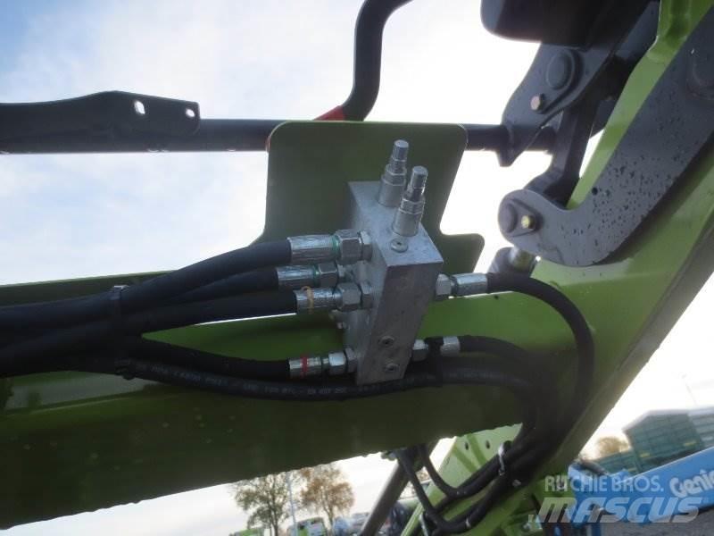 CLAAS FL 80 CP Frontaliniai krautuvai ir ekskavatoriai