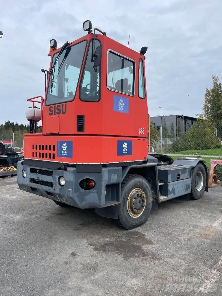 Kalmar TRX242 Naudoti terminalų vilkikai