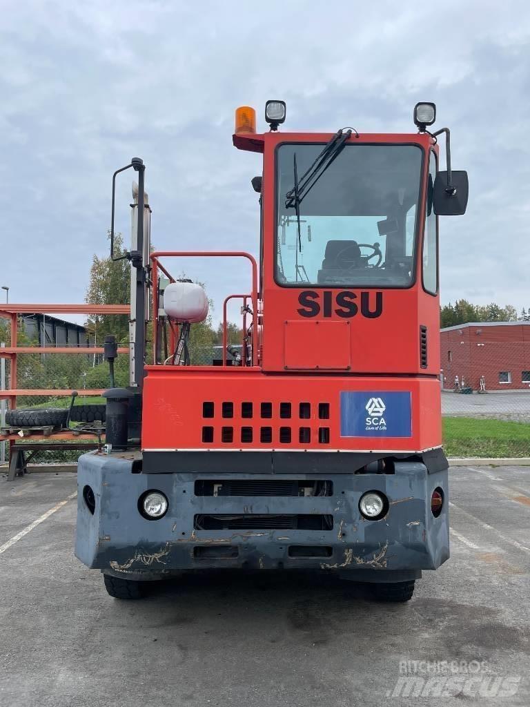 Kalmar TRX242 Naudoti terminalų vilkikai