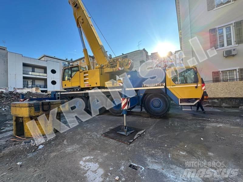 Liebherr LTM 1100-2 Visureigiai kranai