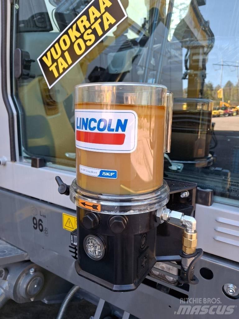 Wacker Neuson EZ 80 Vidutinės galios ekskavatoriai 7-12 t