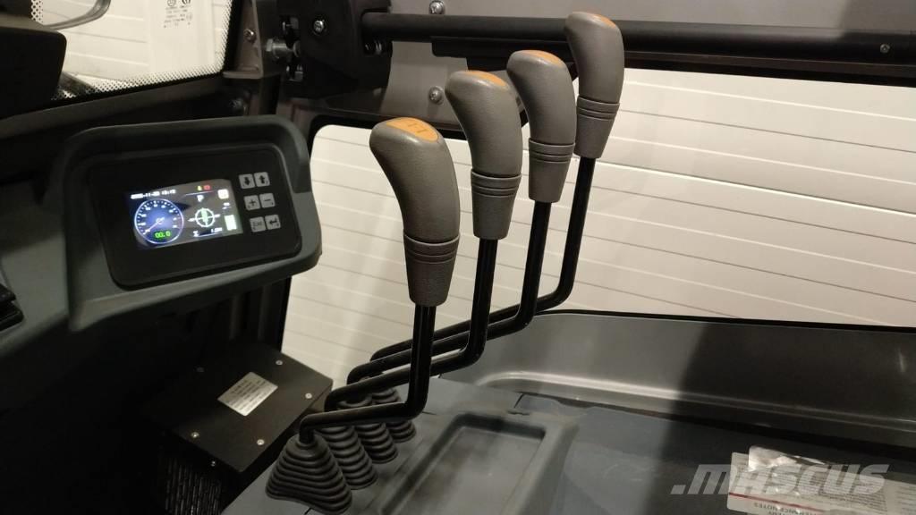 Heli CPD25-GE2DLI Elektriniai šakiniai krautuvai