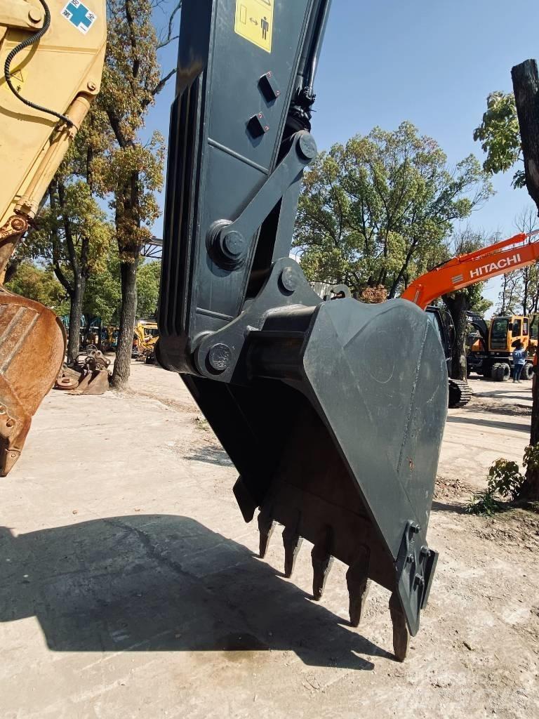 Volvo EC210DL Vikšriniai ekskavatoriai