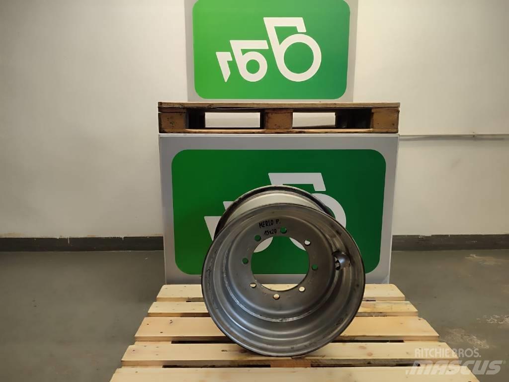 Merlo P 13x20 rim Padangos, ratai ir ratlankiai