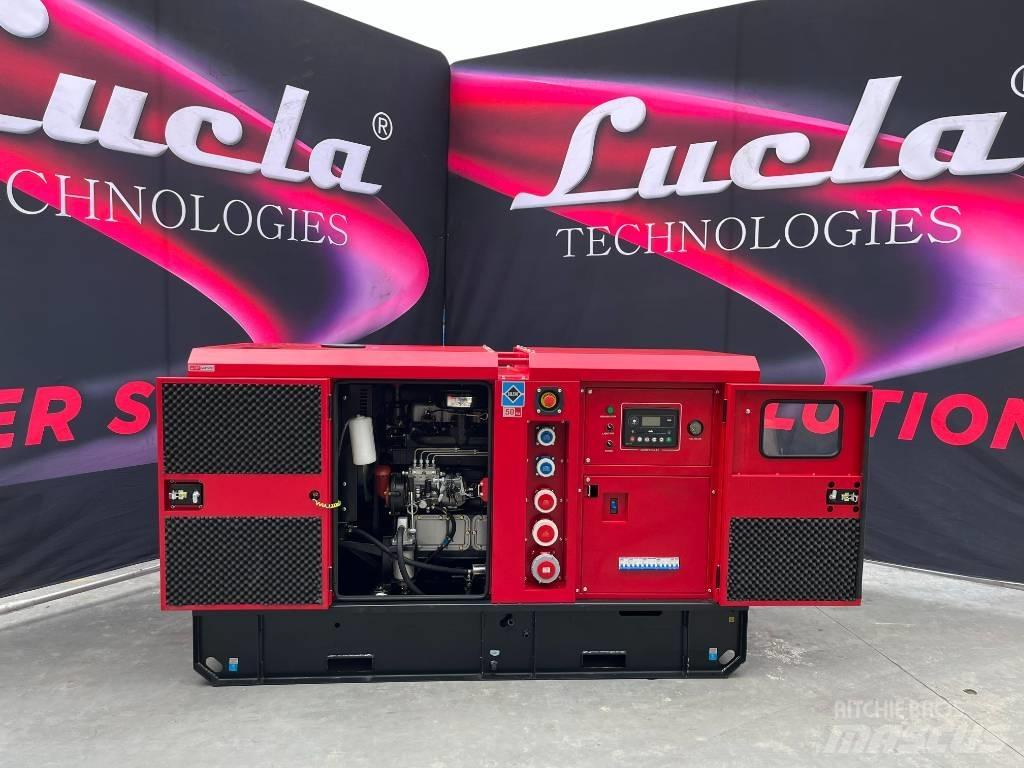 Lucla GLU-28-SK Dyzeliniai generatoriai