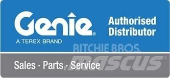 Genie GS 3369 RT Žirkliniai keltuvai