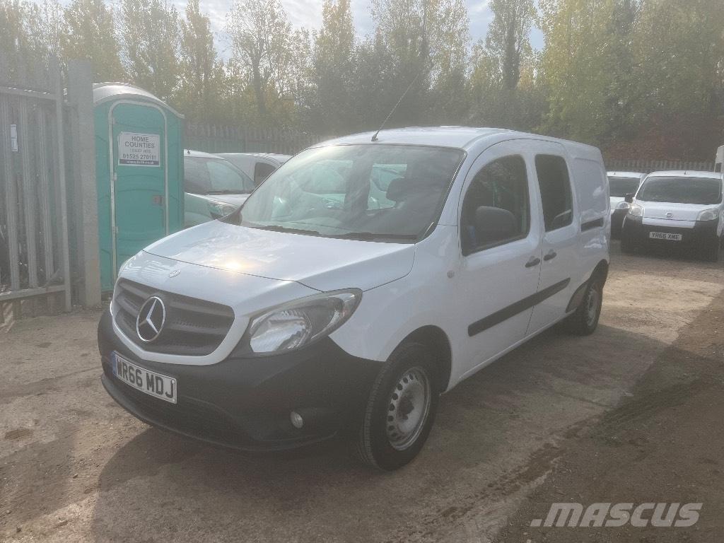Mercedes-Benz Citan Krovininiai furgonai