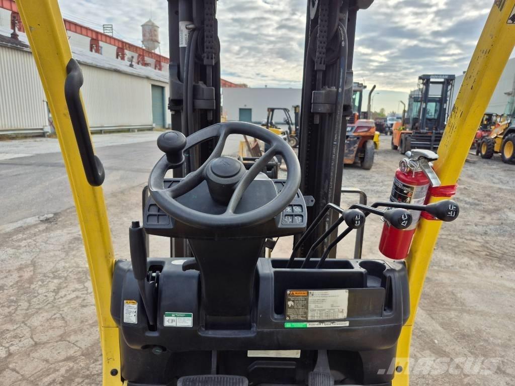 Hyster S 50 FT Šakiniai krautuvai - Kita