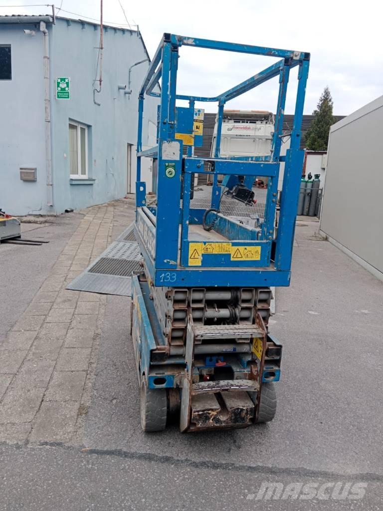 Genie GS 1930 Žirkliniai keltuvai