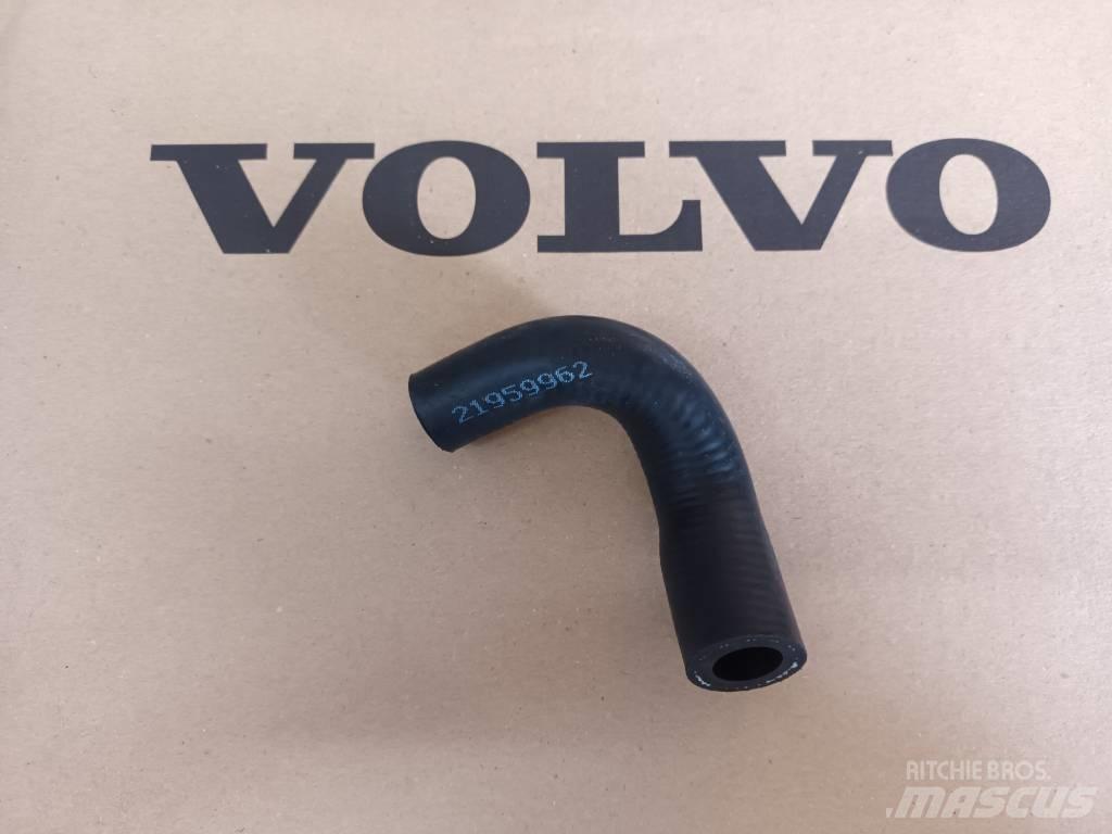Volvo HOSE 21959962 Varikliai