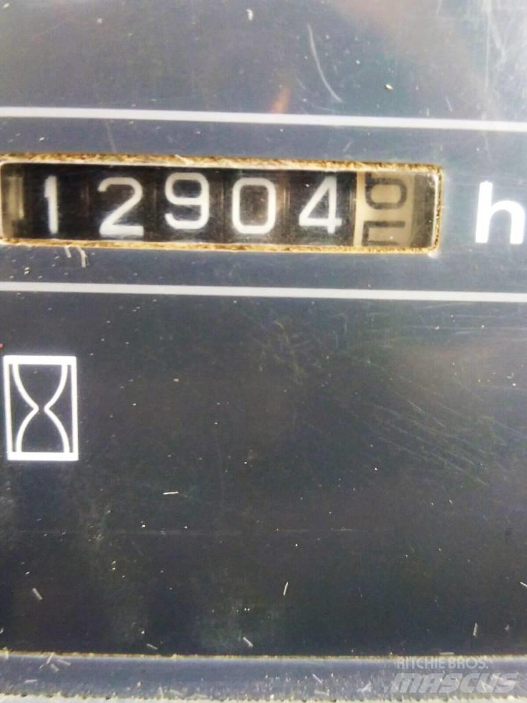 Komatsu WA380-3H Naudoti ratiniai krautuvai