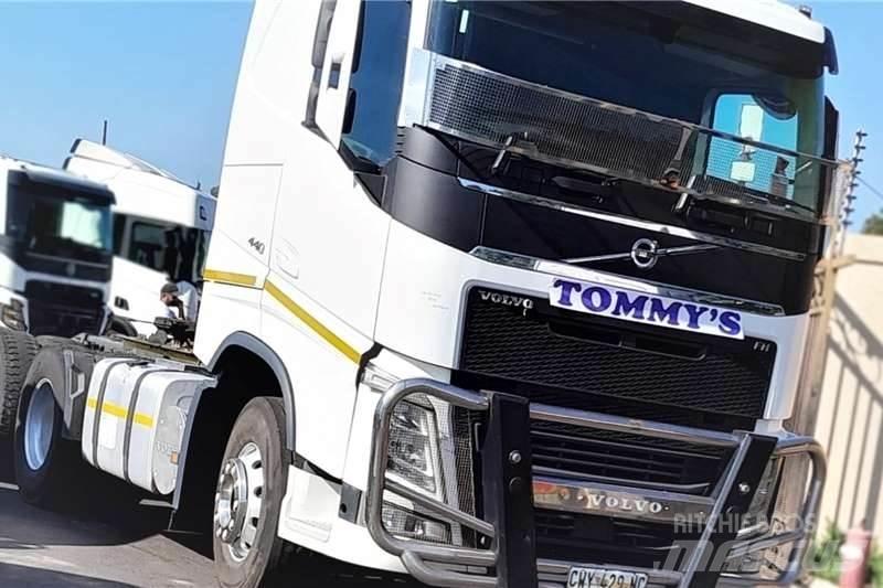 Volvo FH440 6X4 Kita