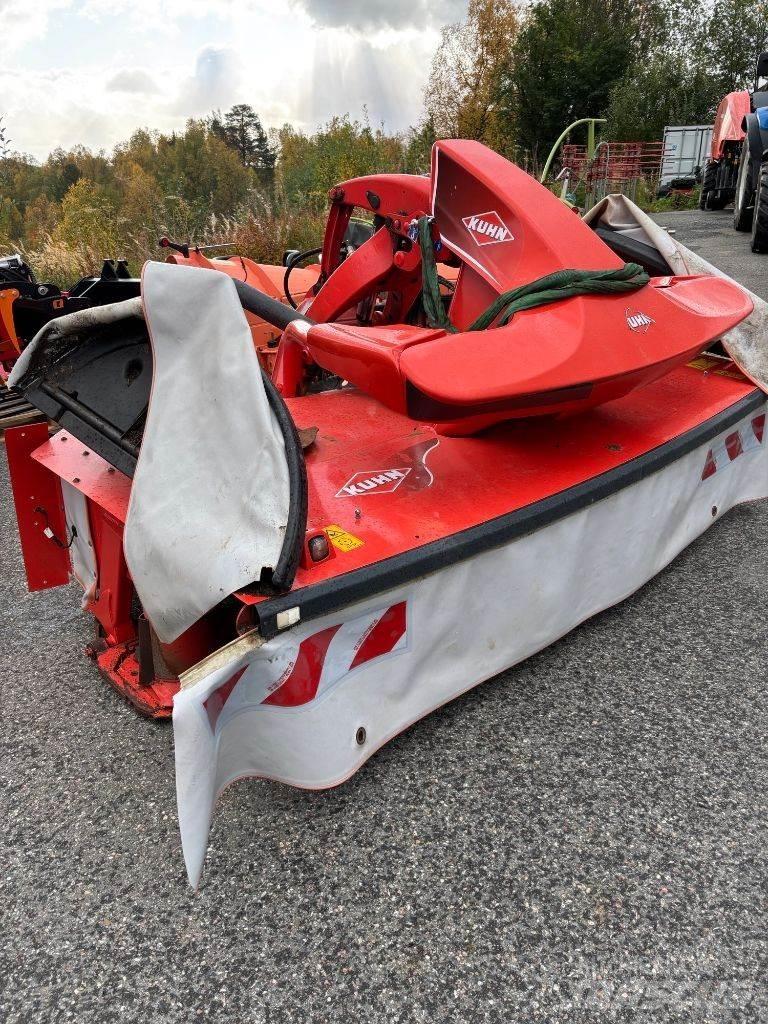 Kuhn GMD 3125 F Šienapjovės