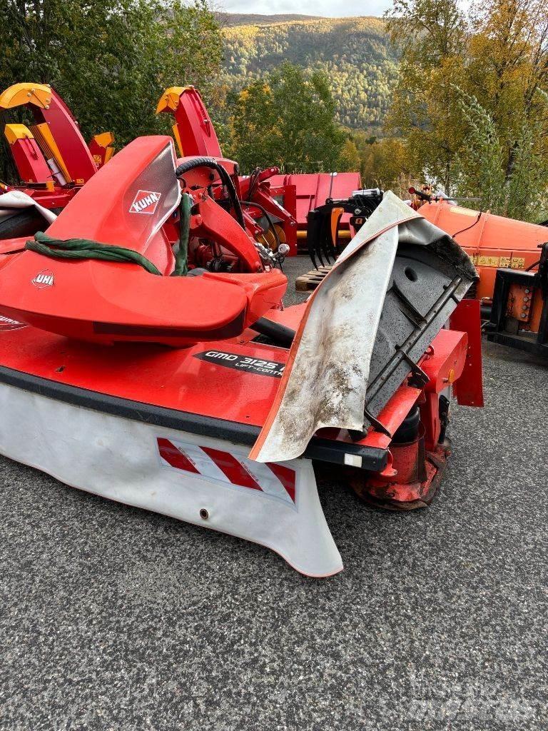Kuhn GMD 3125 F Šienapjovės