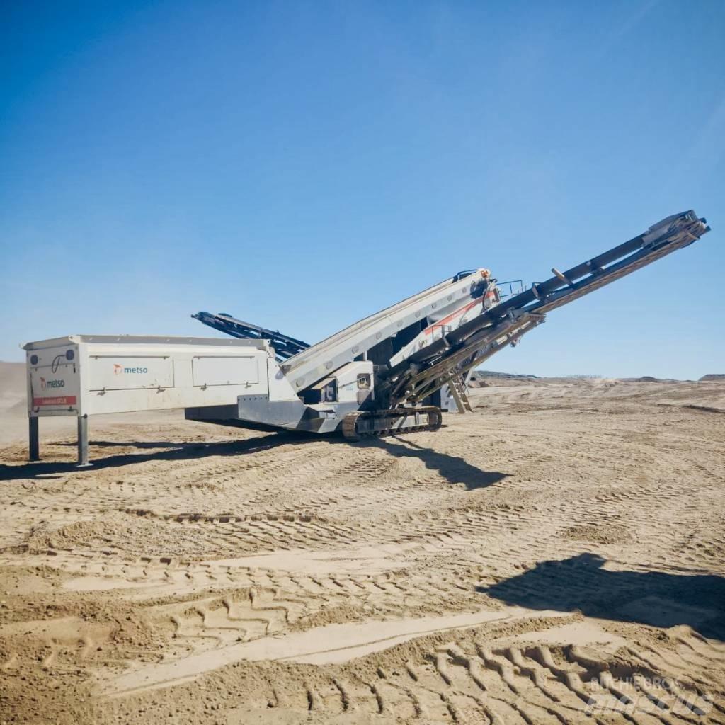 Metso ST 3.8 Sietai