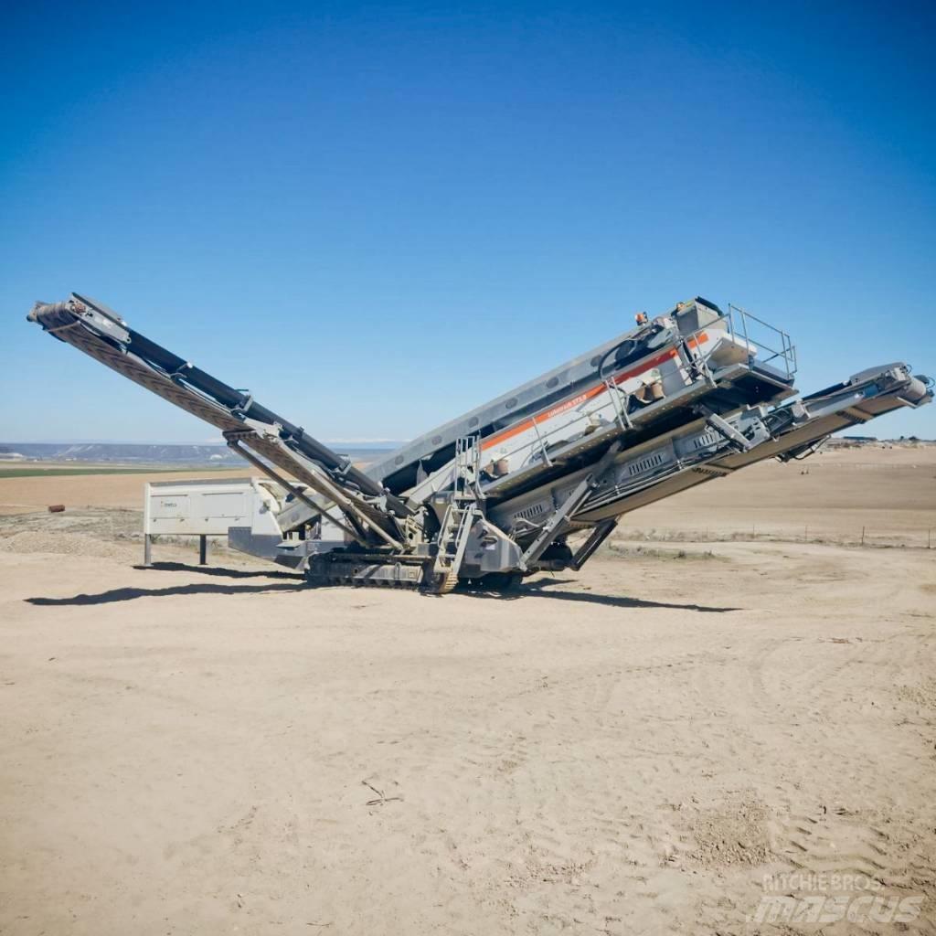 Metso ST 3.8 Sietai