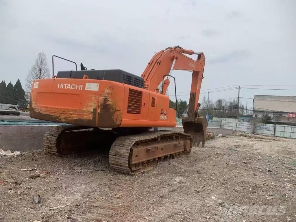 Hitachi ZX 450 H Vikšriniai ekskavatoriai