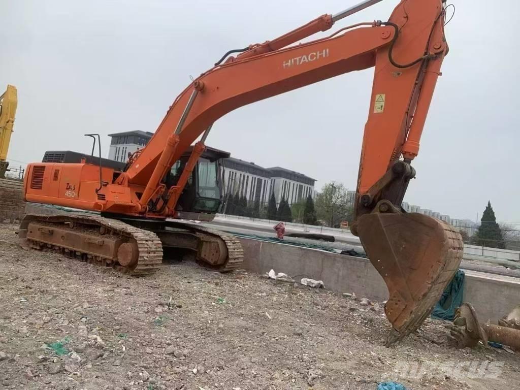 Hitachi ZX 450 H Vikšriniai ekskavatoriai