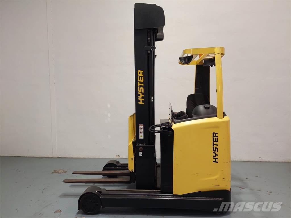 Hyster R 2 5 Šakiniai krautuvai su prailgintu keltuvu