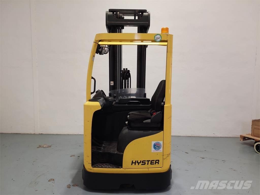 Hyster R 2 5 Šakiniai krautuvai su prailgintu keltuvu