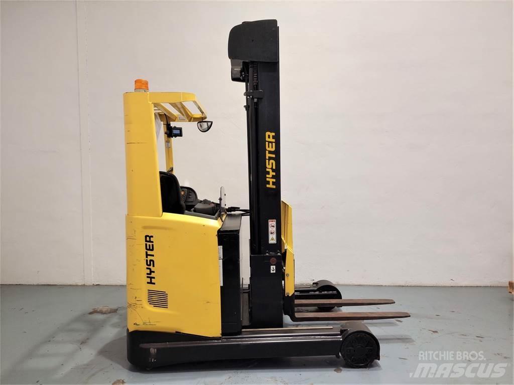 Hyster R 2 5 Šakiniai krautuvai su prailgintu keltuvu