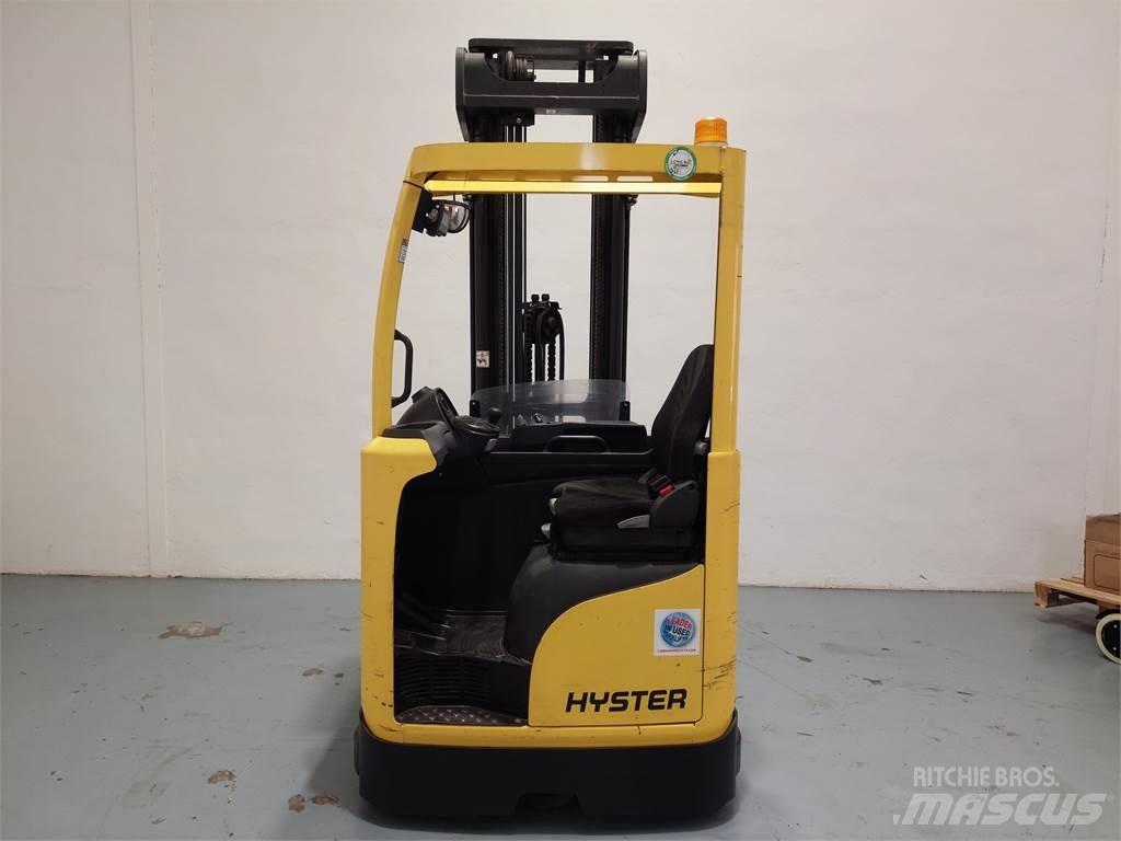 Hyster R 2 5 Šakiniai krautuvai su prailgintu keltuvu