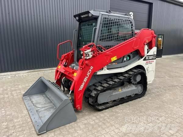 Takeuchi TL10v-2 Vikšriniai krautuvai