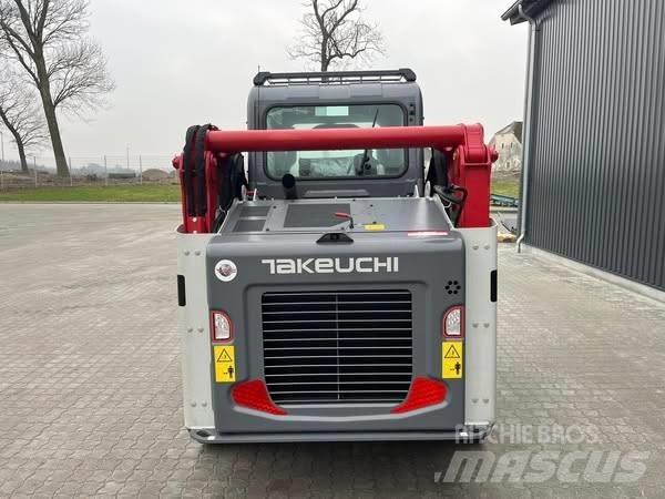 Takeuchi TL10v-2 Vikšriniai krautuvai