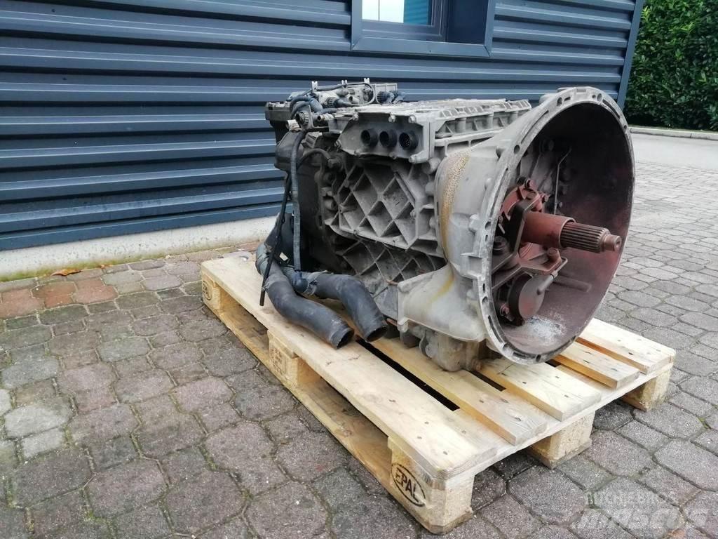 Volvo VT2412B Pavarų dėžės