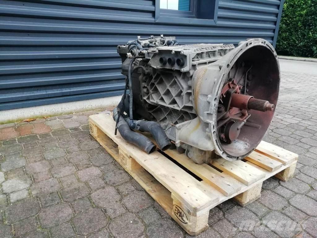 Volvo VT2412B Pavarų dėžės