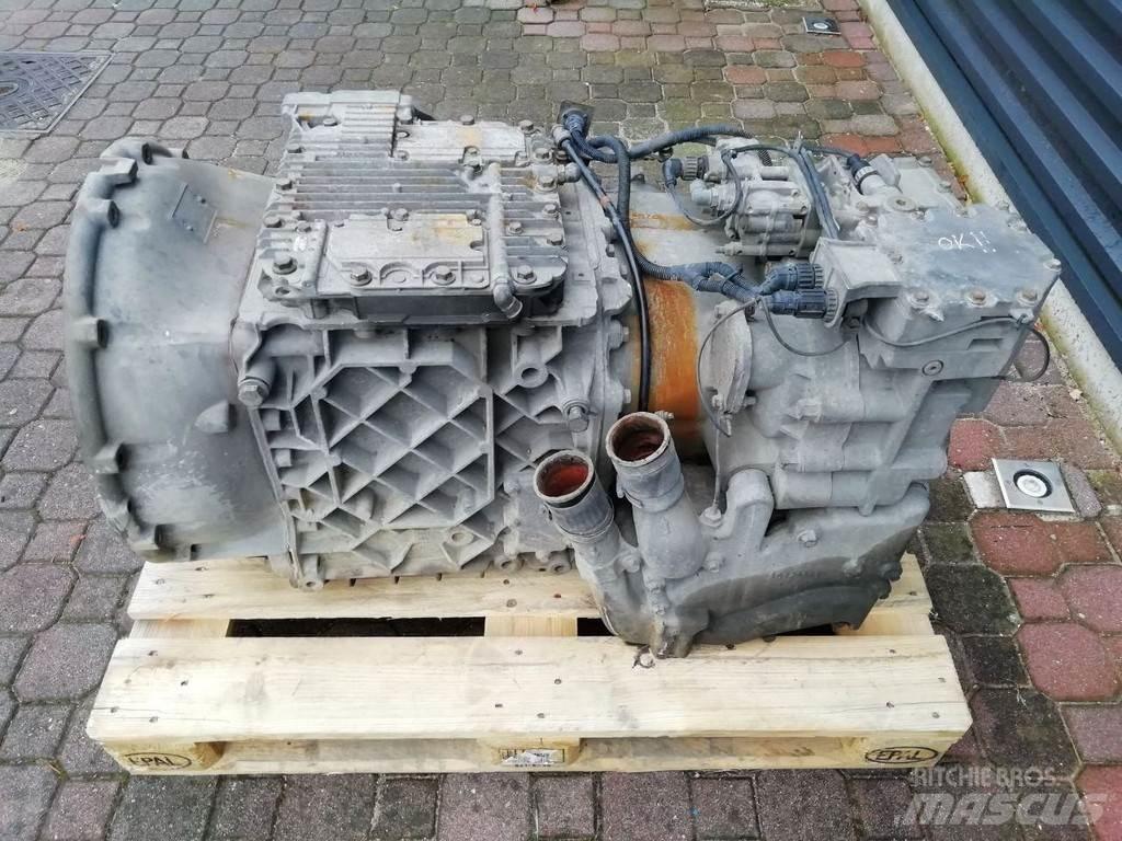 Volvo VT2412B Pavarų dėžės