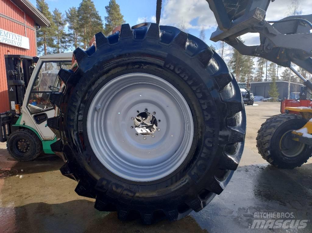 BKT VF710/75R42  2KPL Padangos, ratai ir ratlankiai
