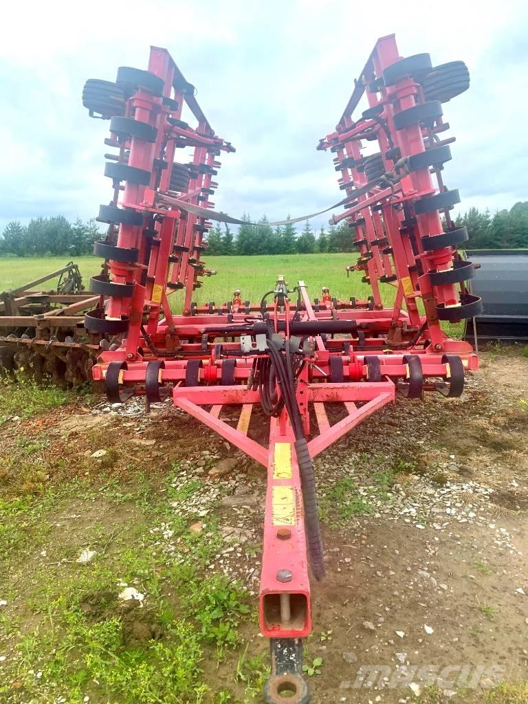 Väderstad NZA600 Akėčios