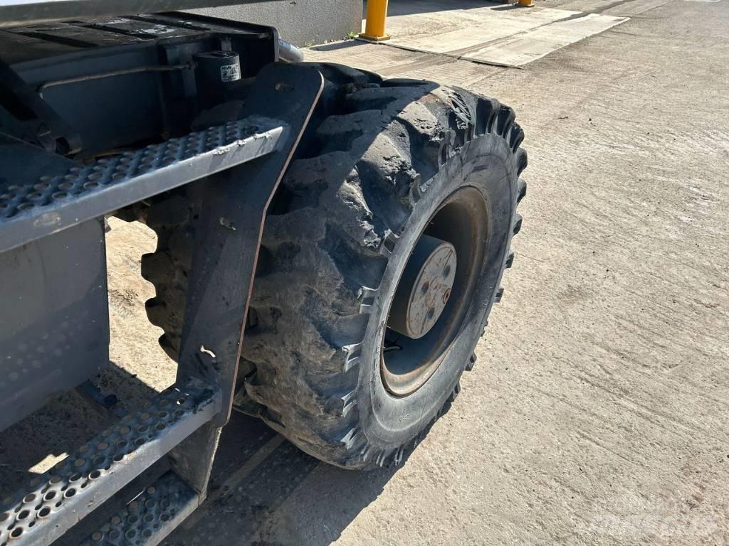 Atlas 150 W Ratiniai ekskavatoriai
