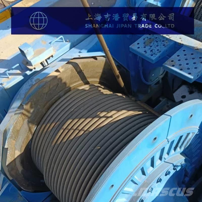 Sumitomo SCX 2500 Vikšriniai kranai