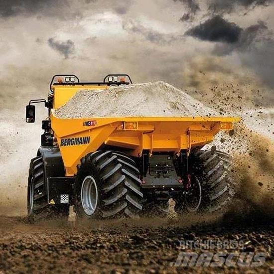 Bergmann C815S Karjeriniai savivarčiai