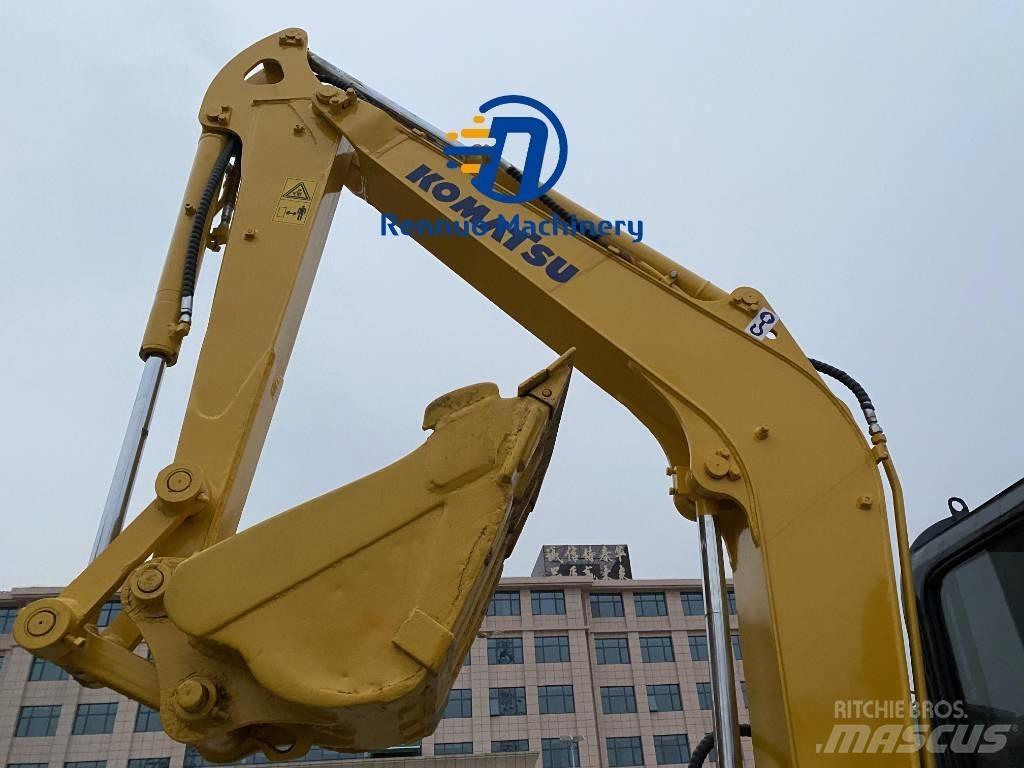 Komatsu PC 40MR Mini ekskavatoriai < 7 t