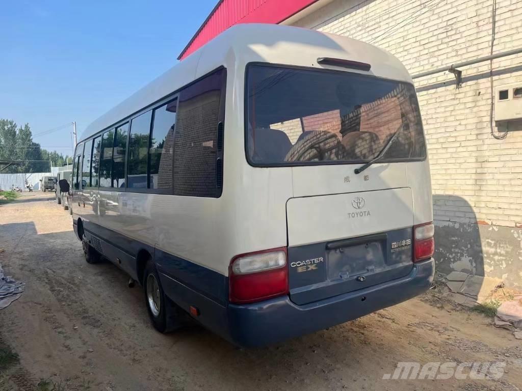 Toyota Coaster Bus Mikroautobusai
