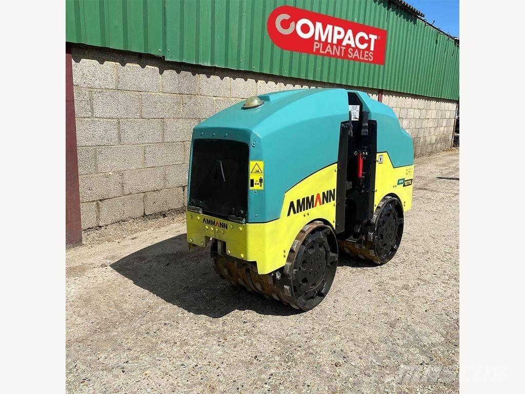 Ammann ARR 1575 Porinių būgnų volai