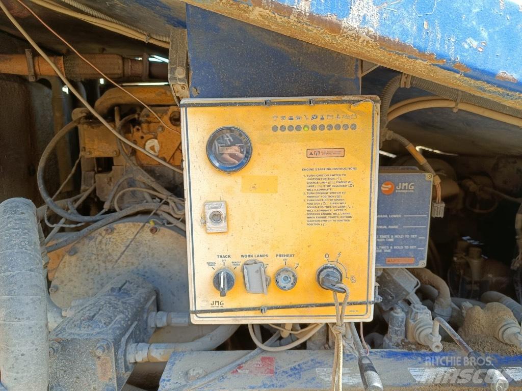 Fintec 542 Mobilūs sietai