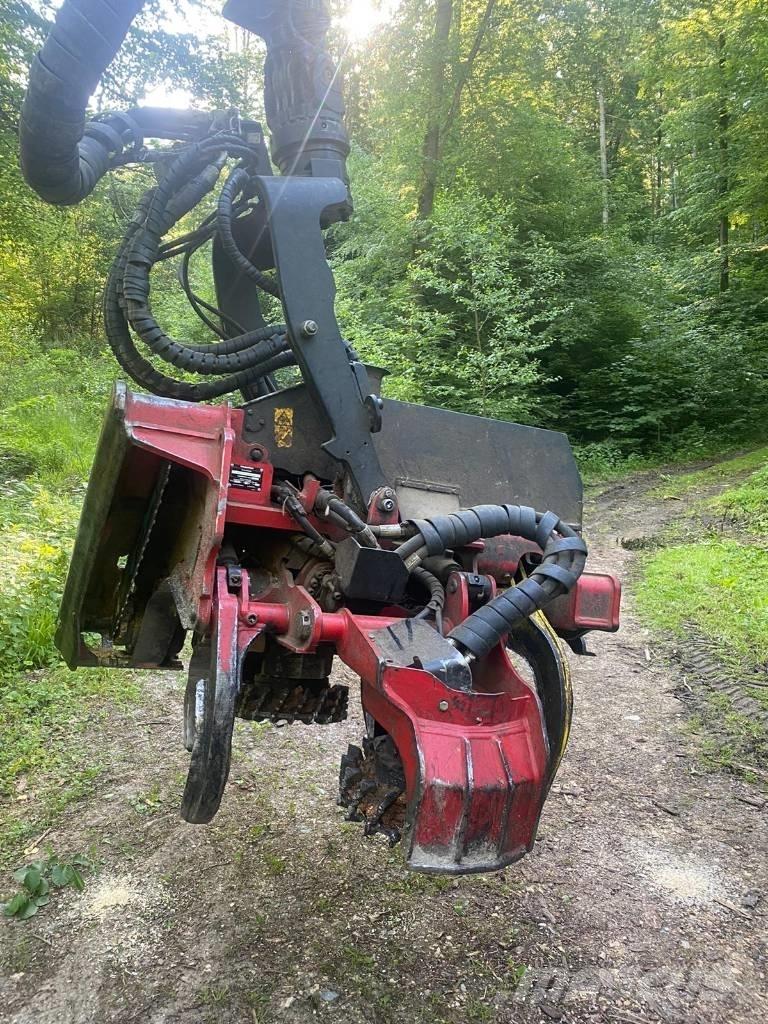 Waratah H415 XA Miško technika (Harvesteriai)