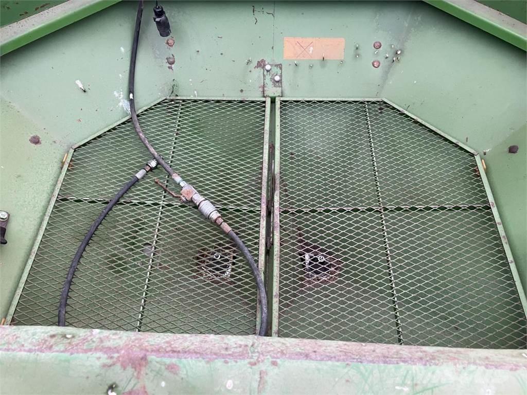 Amazone ZA ODC700 Mineralinių trąšų barstytuvai