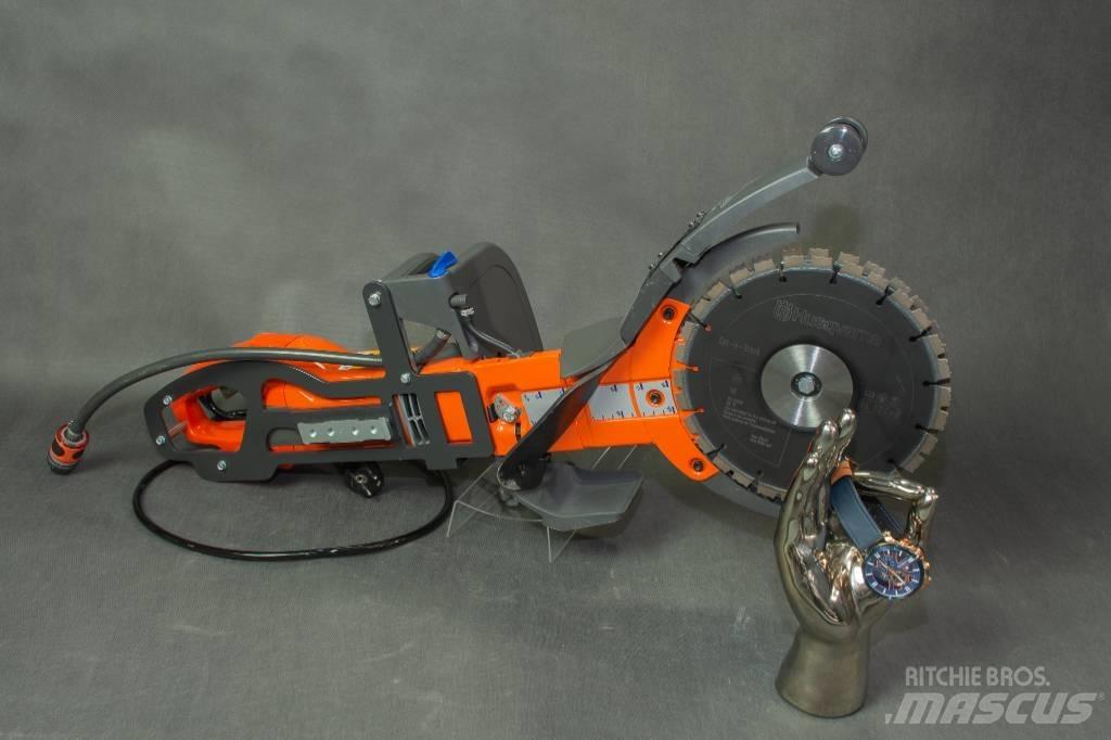 Husqvarna K4000 CNB Akmens ir betono pjūklai