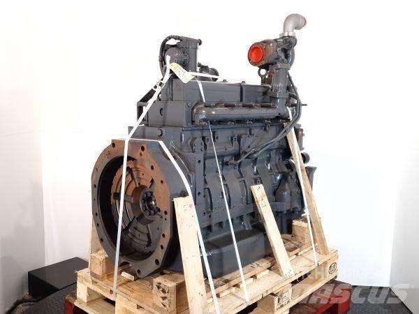 Sisu 74AWF Varikliai