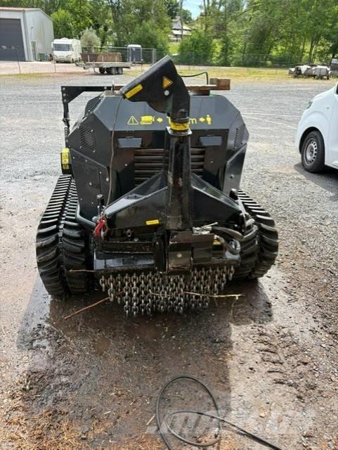 Prinoth Raptor 100 Naudoti miškovežiai (Forvarderiai)