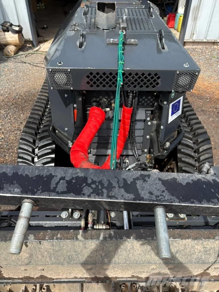 Prinoth Raptor 100 Naudoti miškovežiai (Forvarderiai)