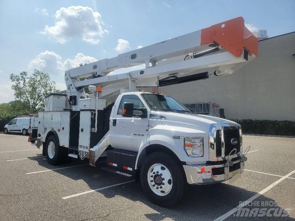 Ford F 750 XL SD Kita
